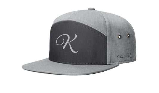 "Chef K" Limited Edition Hat- Premium Richardson 7 Panel