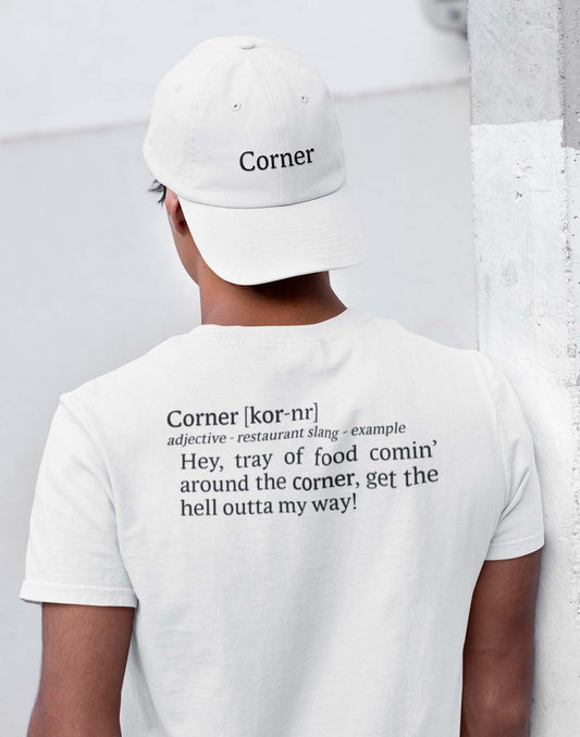 Corner - Unisex - Short Sleeve T-Shirt