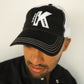 CKG Logo Embroidered Hat - Richardson Snap Back