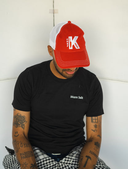 CKG Logo Embroidered Hat - Richardson Snap Back