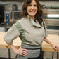 Kool Coat Hybrid Womens Chef Coat