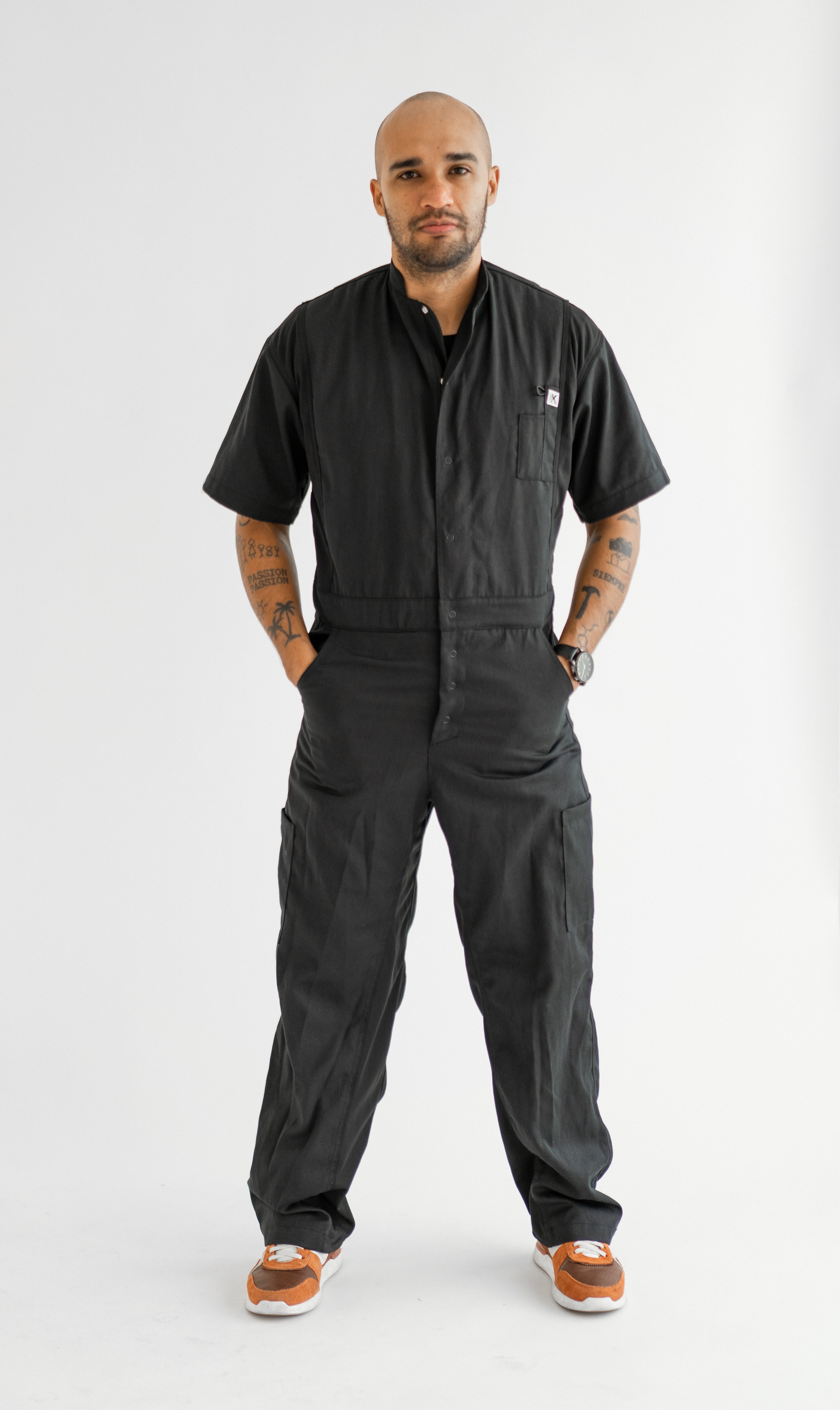 Mens Chef Jumpsuit | ChefKGear – ChefKGear.com