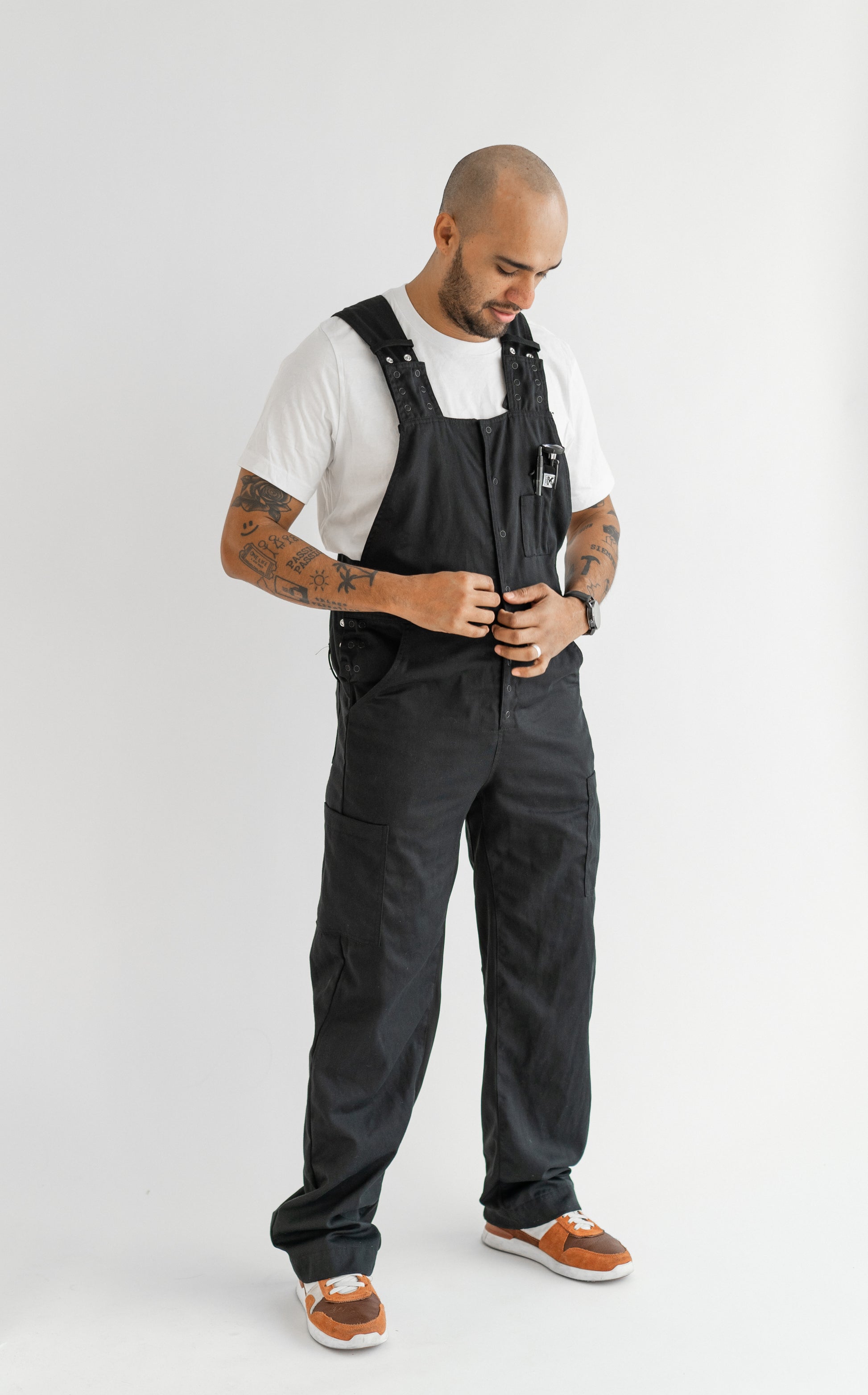 chef wear overalls That Look and Feel Good 