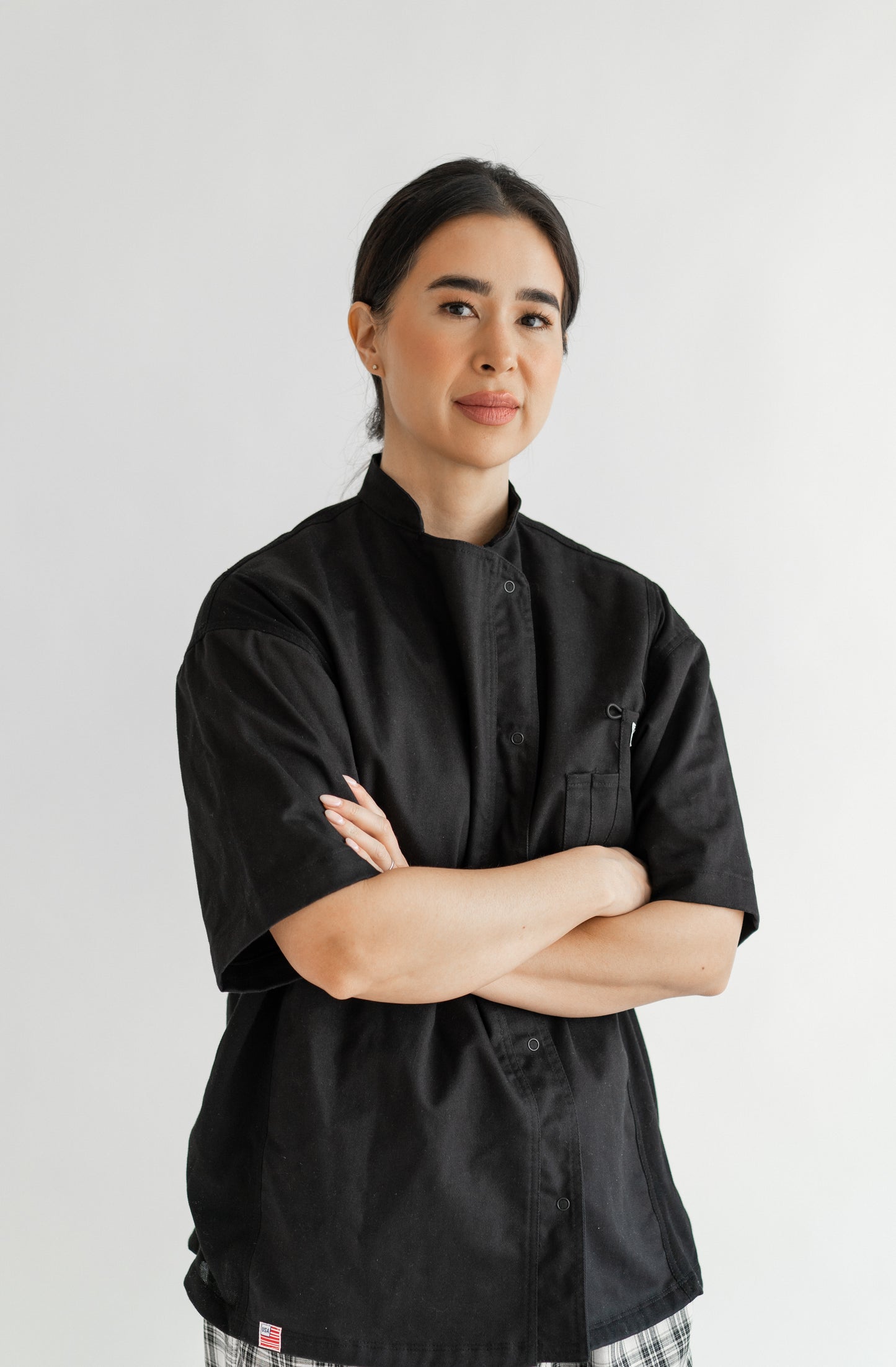 Kool Coat Hybrid Womens Chef Coat